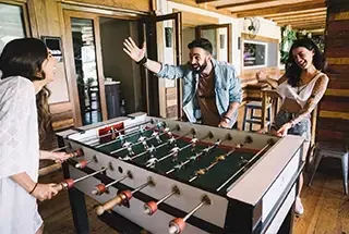 Indoor Games