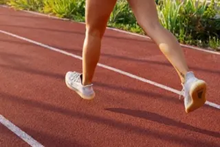 Jogging Track